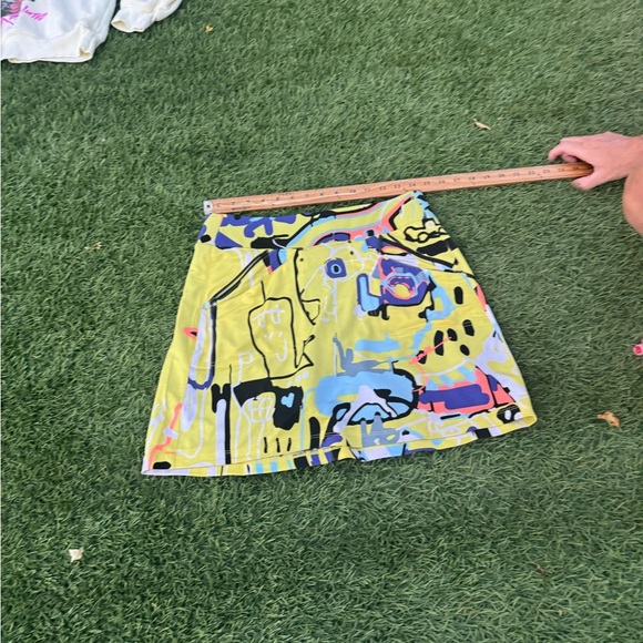 Jamie Sadock Skort Size 6 - Picture 3 of 5